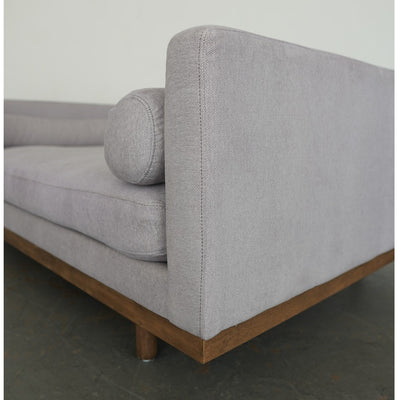 Four Hands Everly Tete A Tete Chaise