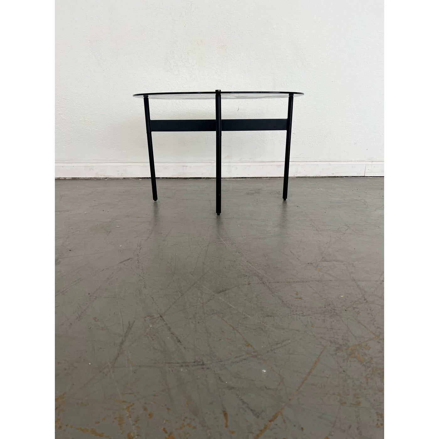Blu Dot Flume Swoval Coffee & Side Table (Set of 2)