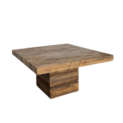 Four Hands Tahoe Square Dining Table