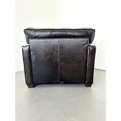 Four Hands Larkin Leather Chair