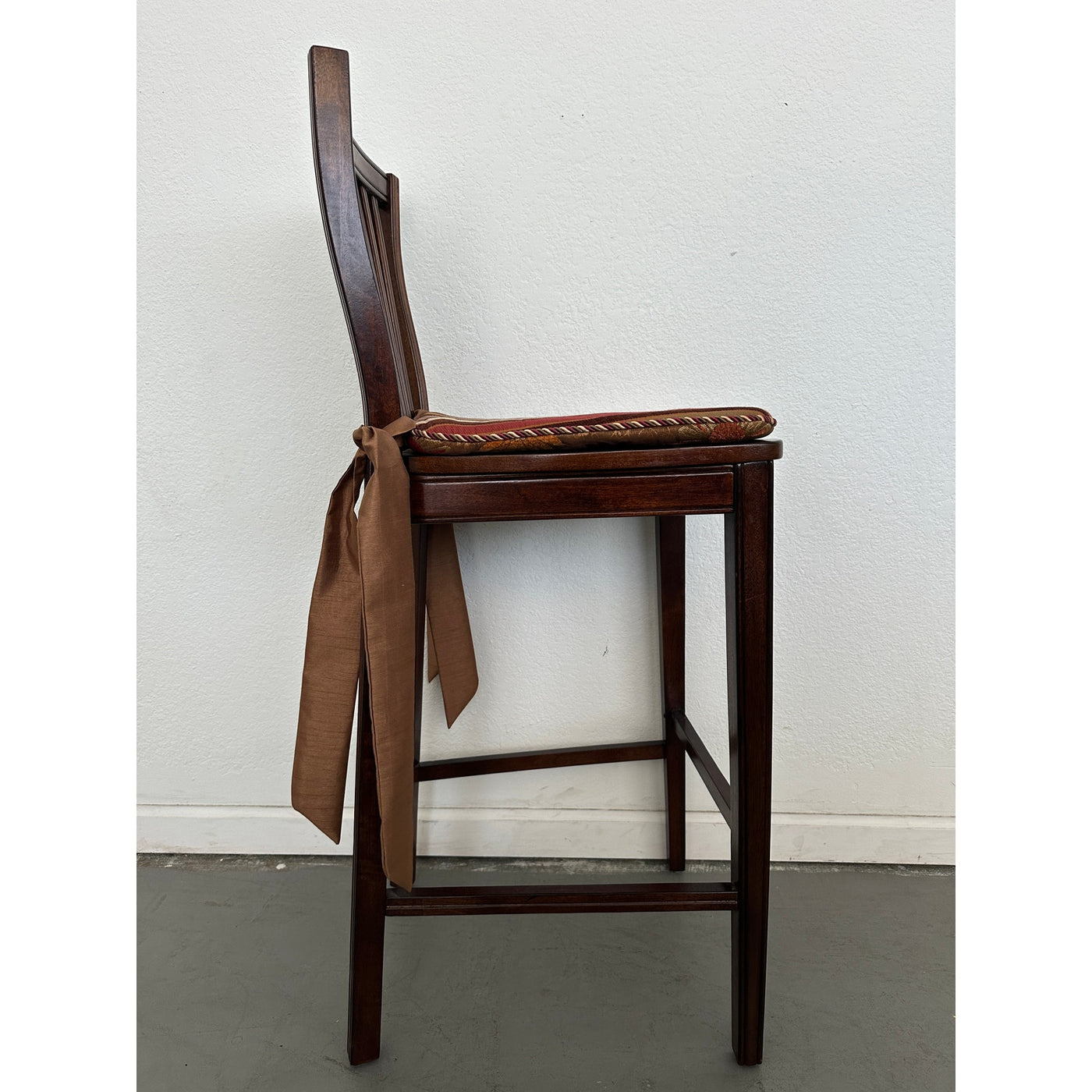 Pier 1 Slat-Back Barstool (Set of 2)