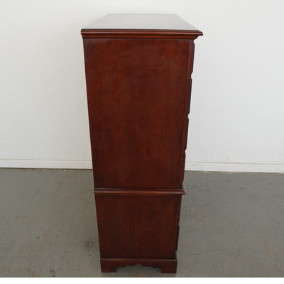 Vintage Drexel Carleton Cherry 6-Drawer Chest