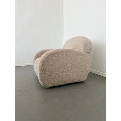 Arhaus Algiers Swivel Chair