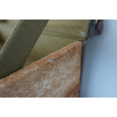 Timothy Oulton Globetreckker Chest