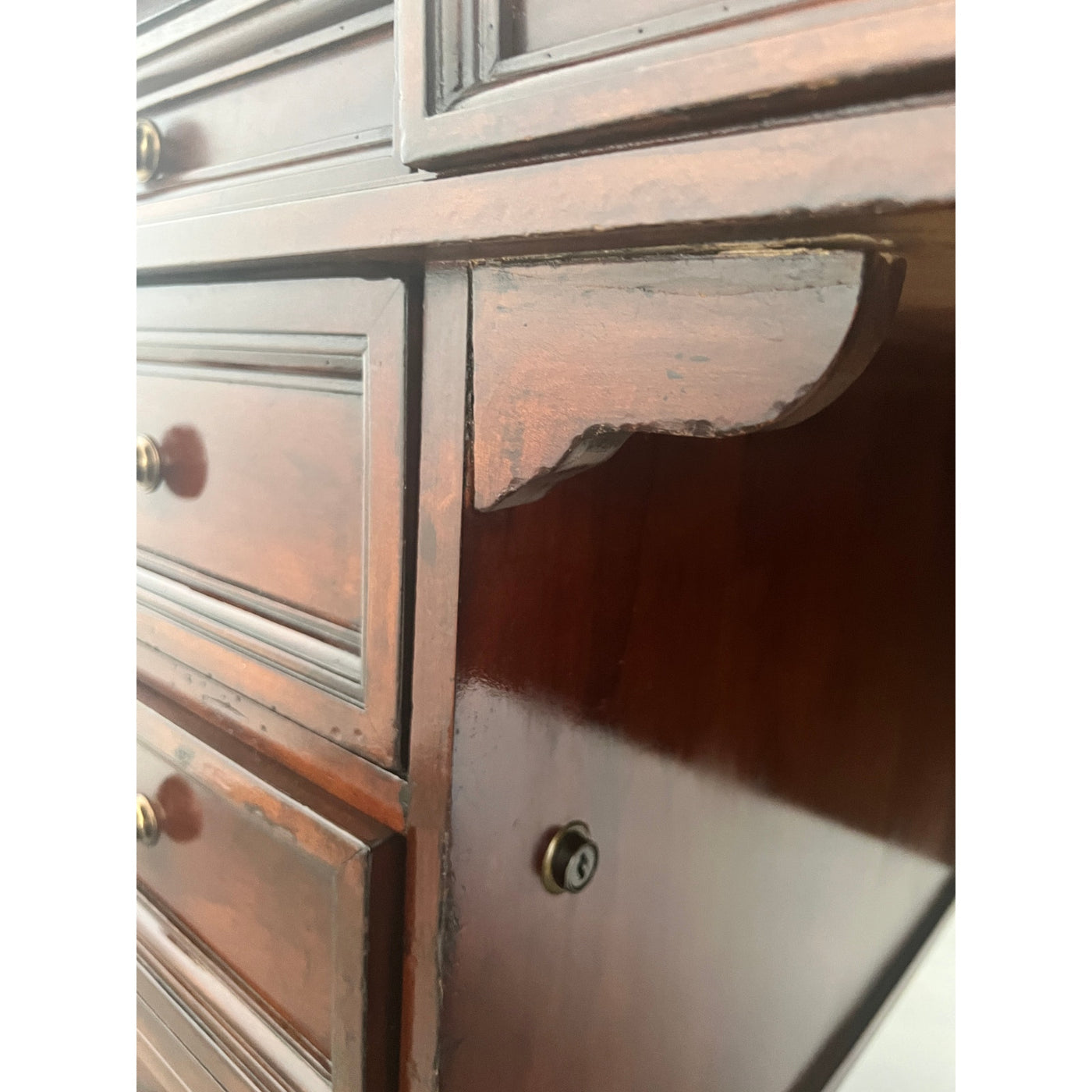 Hooker Furniture Leesburg Executive Desk