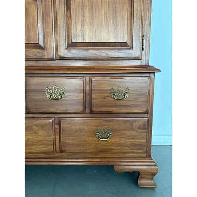 Vintage Thomasville Fisher Park Armoire