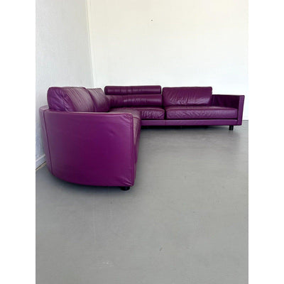 i4 Mariani Leather Sofa