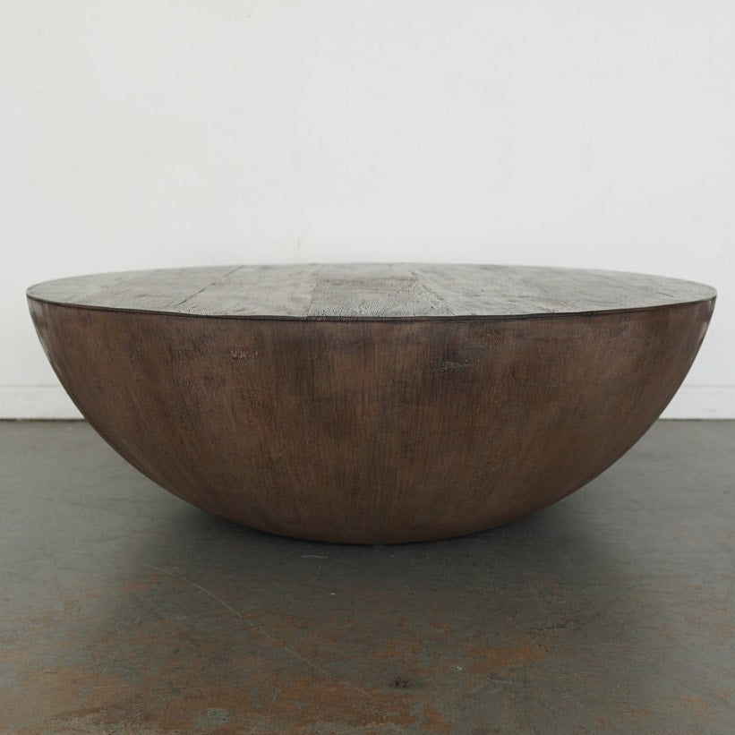 Restoration Hardware Sphere Round Coffee Table