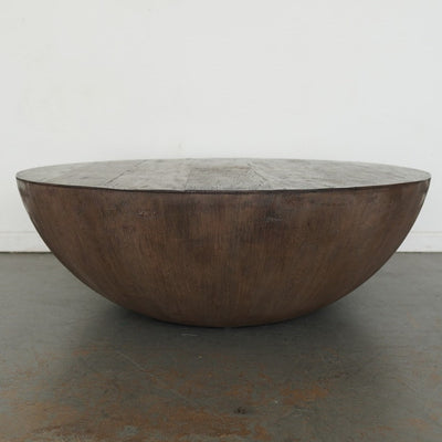 Restoration Hardware Sphere Round Coffee Table