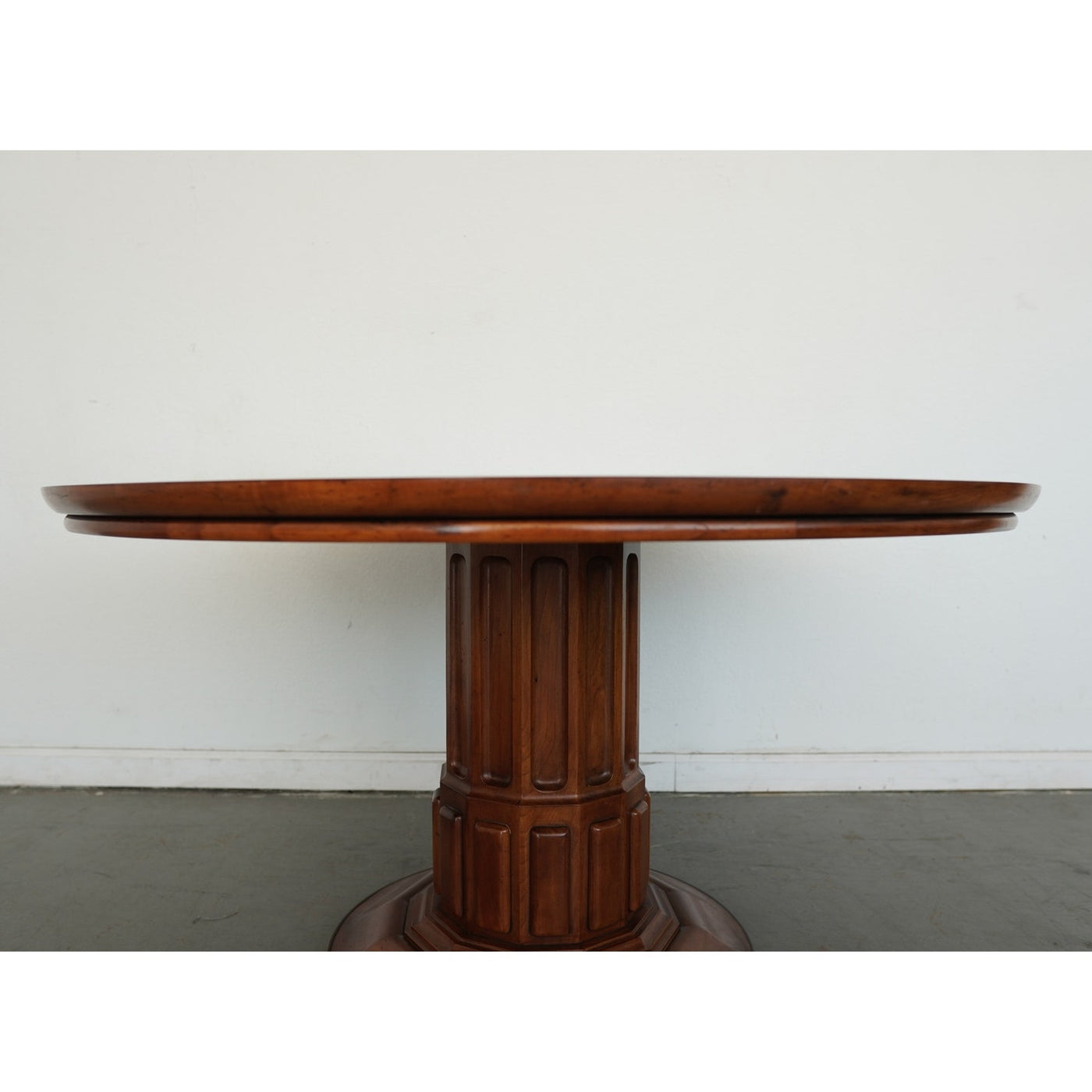 John Widdicomb Co. Pedestal Table