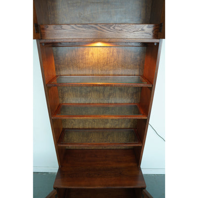 Mid-Century Modern Display Cabinet