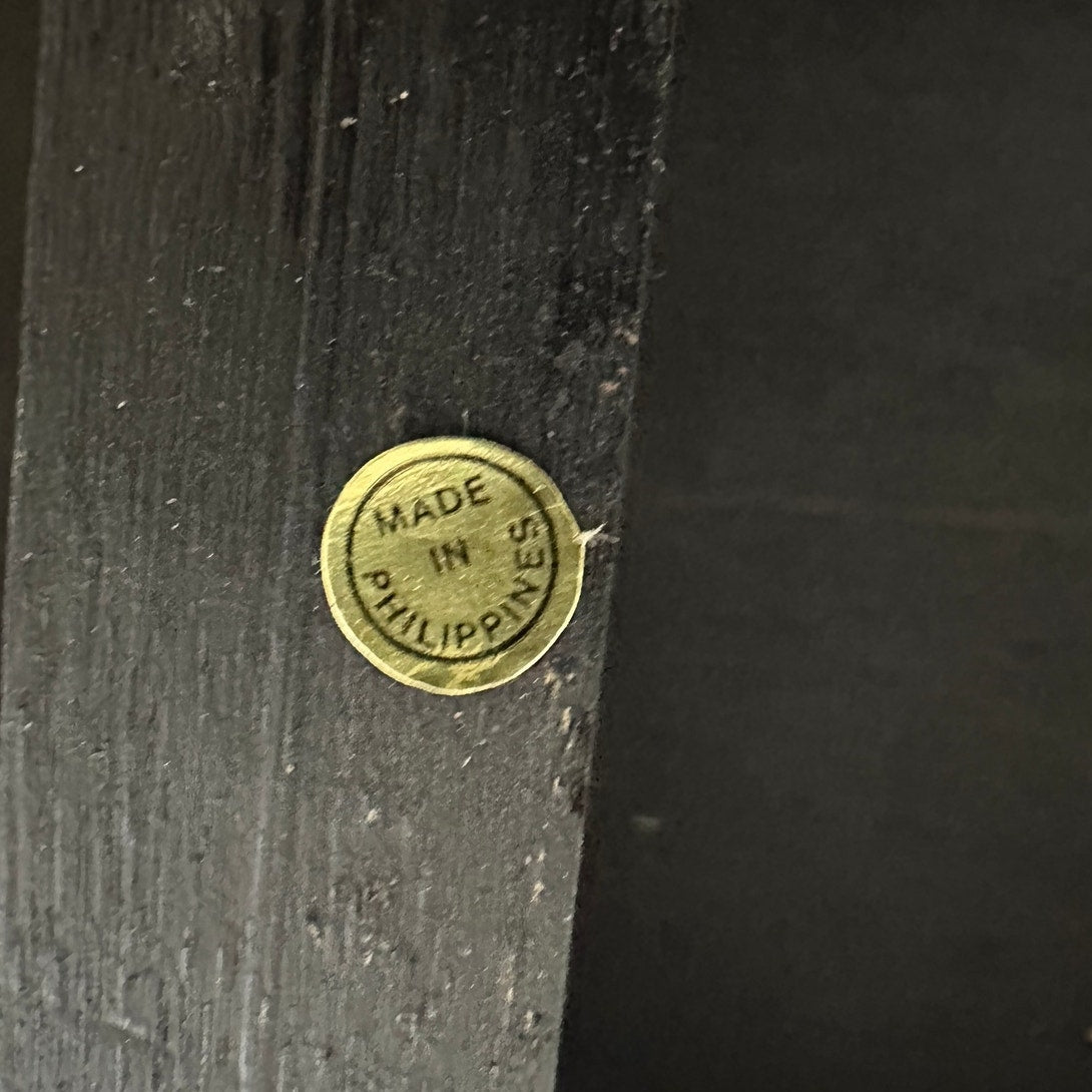 Vintage Neoclassical Style Console Table