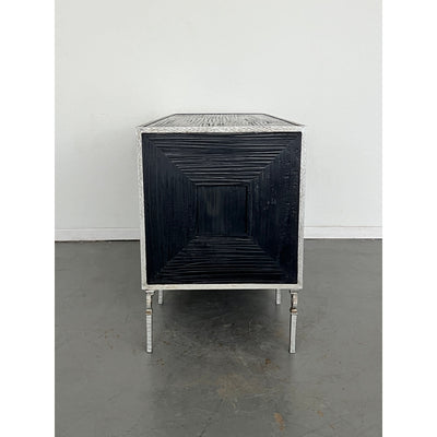 Global Views Artisan Media Cabinet