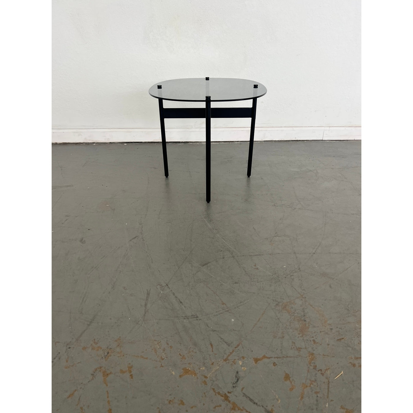 Blu Dot Flume Swoval Coffee & Side Table (Set of 2)