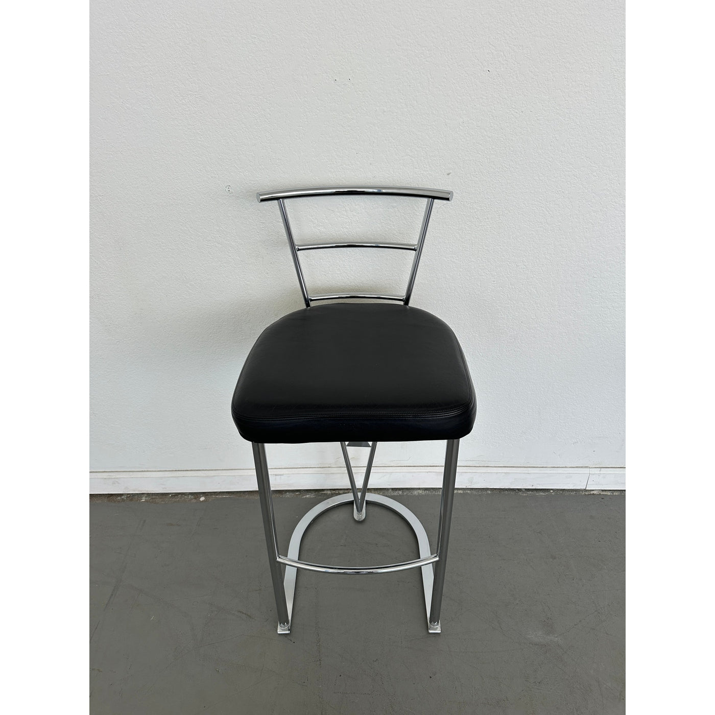 Gunmetal Bar Stools by Design Institute of America, 1970s
