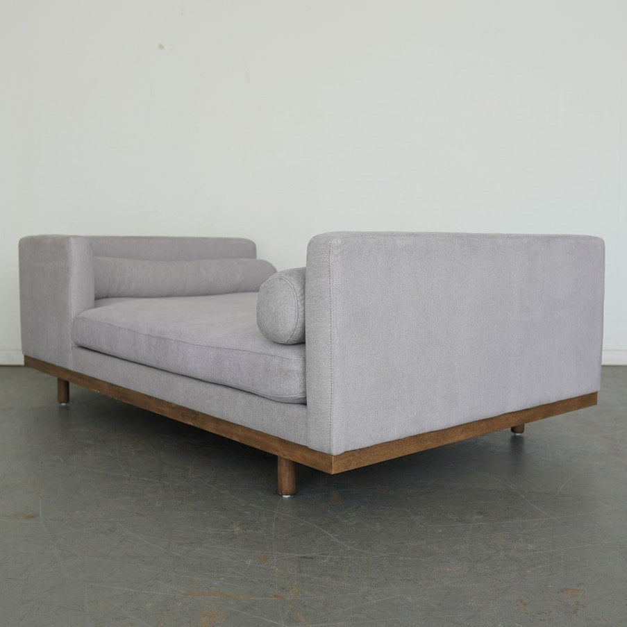 Four Hands Everly Tete A Tete Chaise