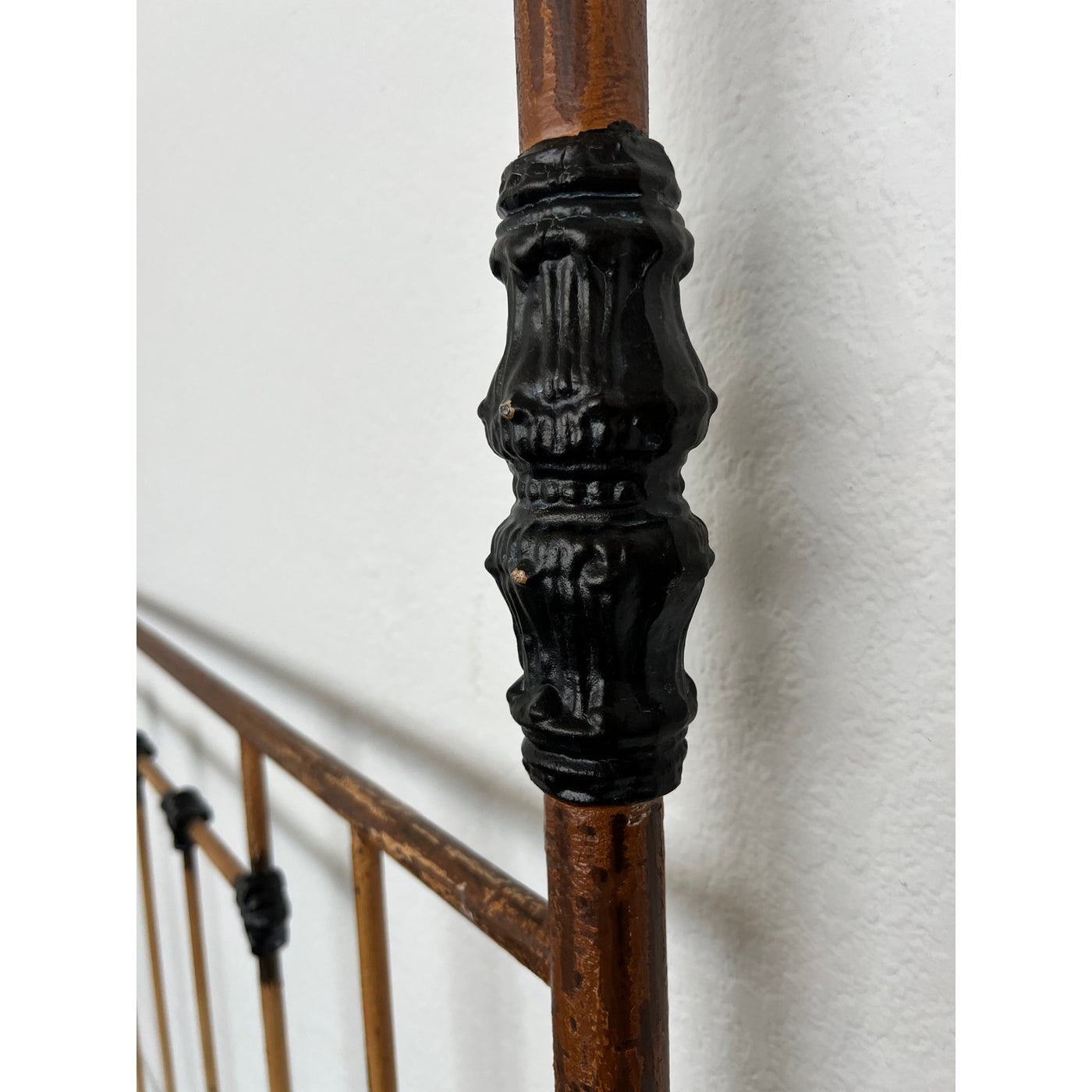 Benicia Foundry & Iron Works Clovis Iron Canopy Bed