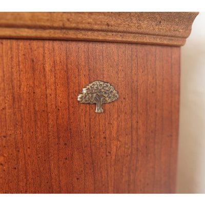 Vintage American Drew Cherry Grove Armoire