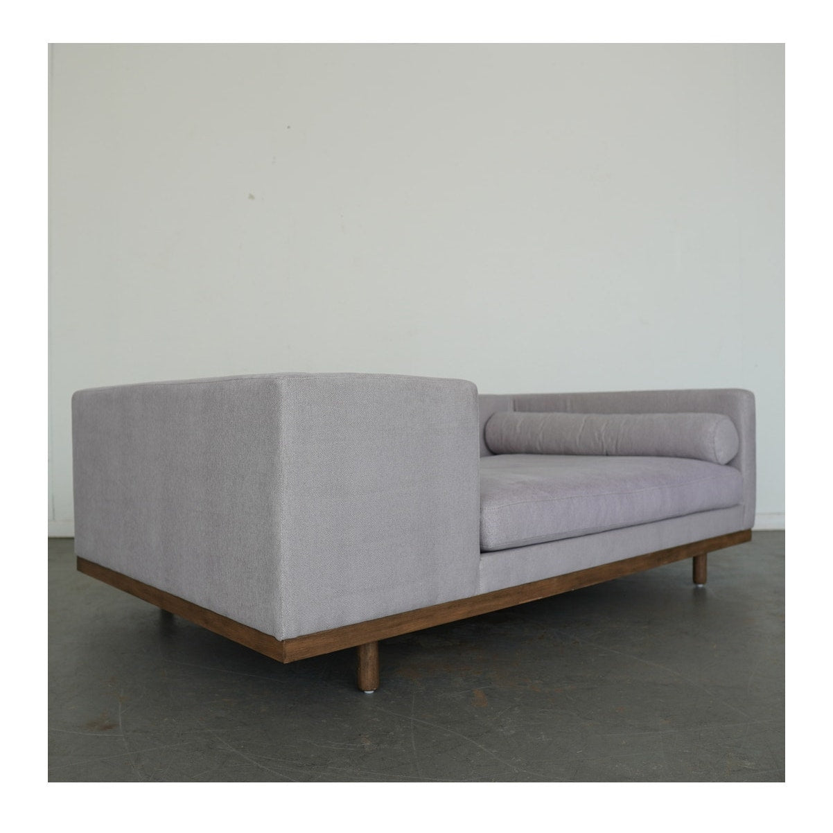 Four Hands Everly Tete A Tete Chaise