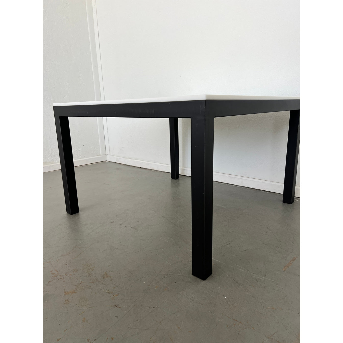 MItchell Gold Bob Williams Essential Parsons Dining Table