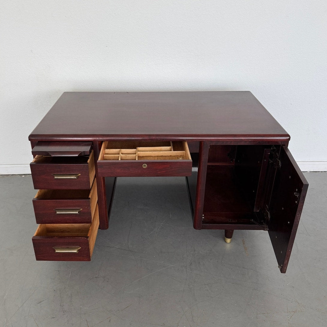 Jasper Furniture Mid-Century Modern Typewriter Desk