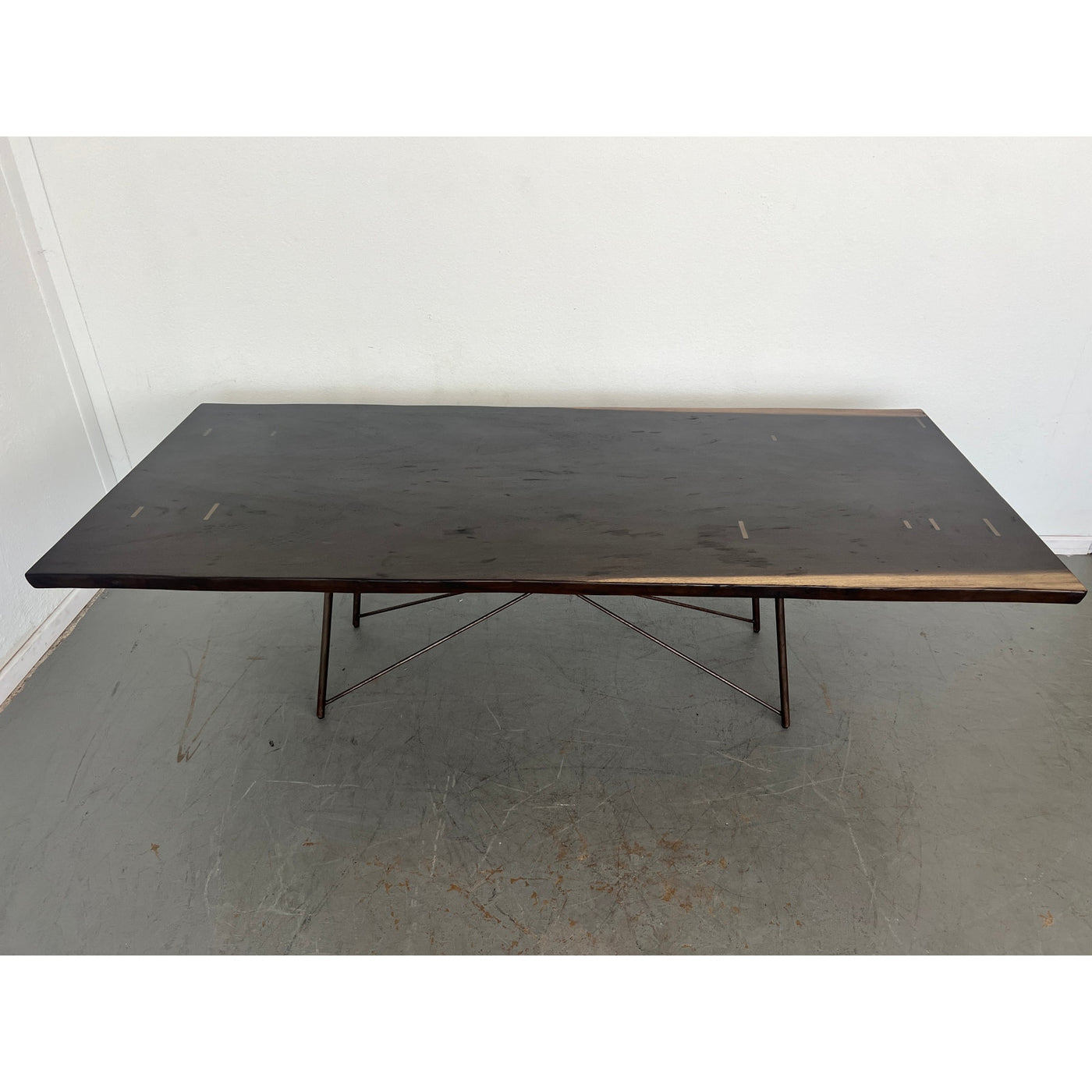 Four Hands Rocky Dining Table