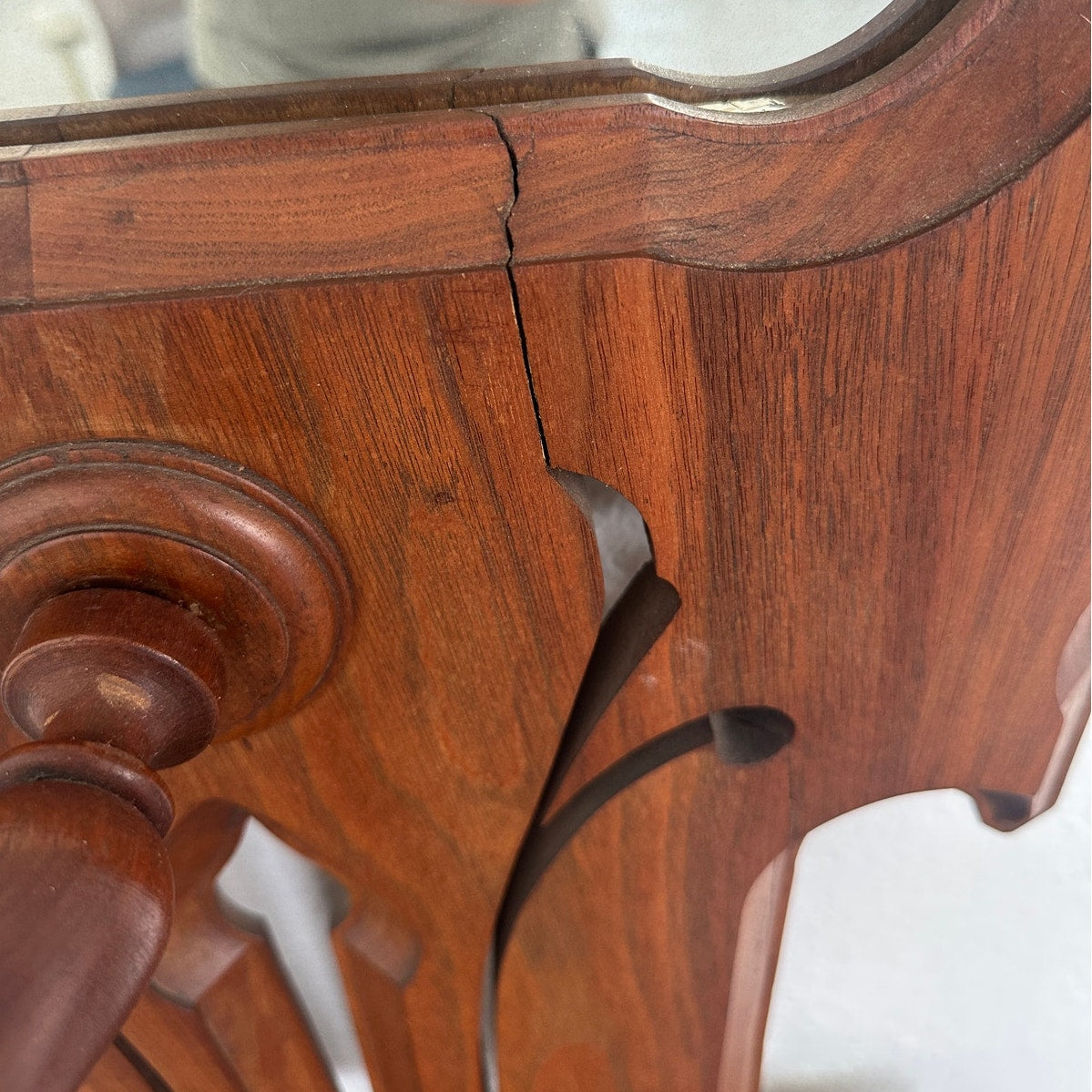 Antique Eastlake Victorian Hall Tree