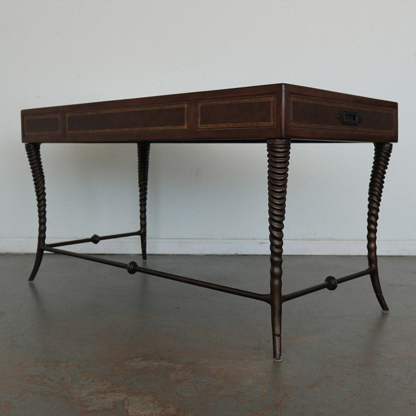 Vintage Thomasville Ernest Hemingway Writing Desk