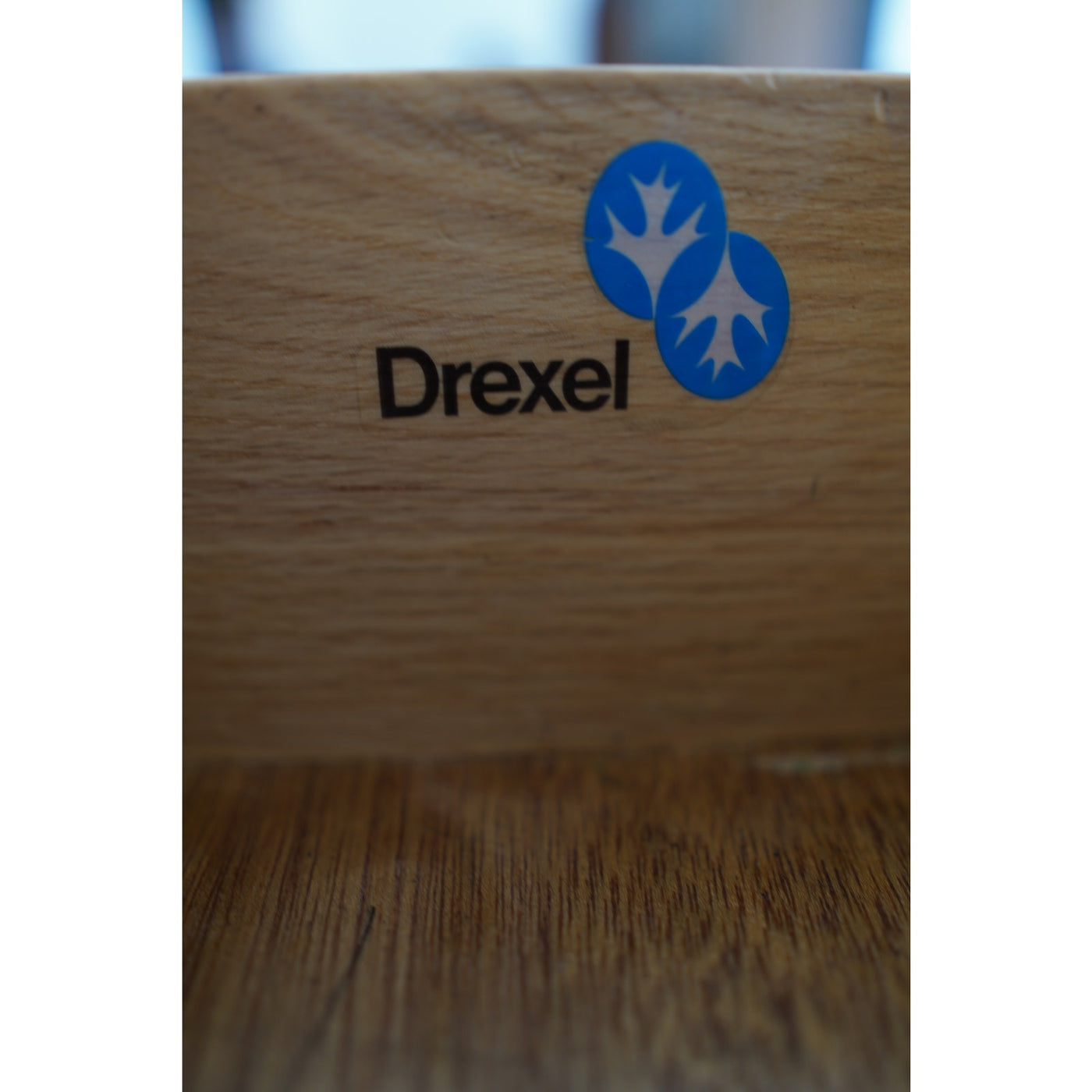 Vintage Drexel Accolade Flip-Top Bar Cabinet