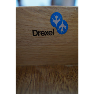 Vintage Drexel Accolade Flip-Top Bar Cabinet