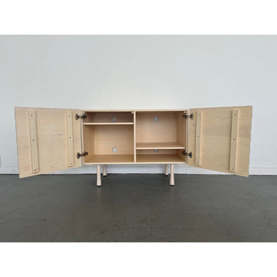 Blu Dot Lap 2 Door Credenza