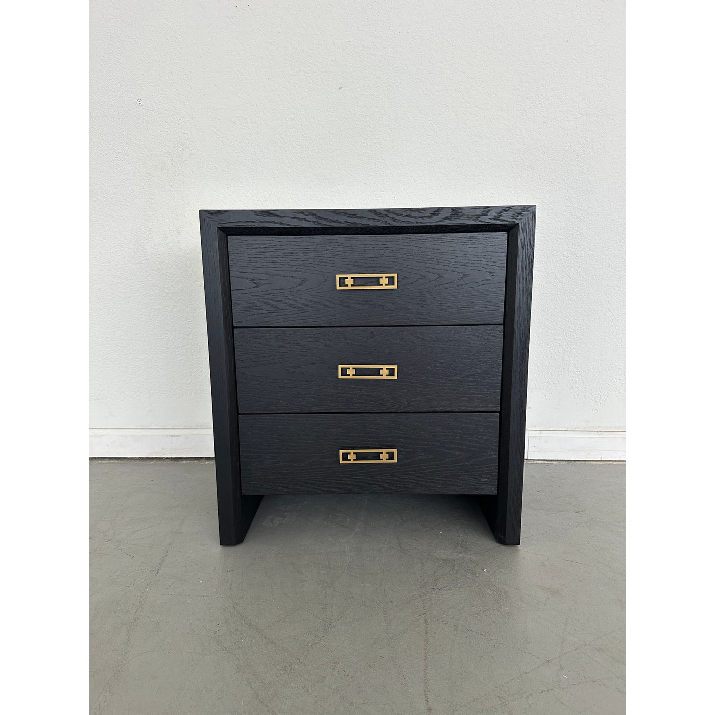 Mitchell Gold Bob Williams Malibu 3 Drawer Small Side Table