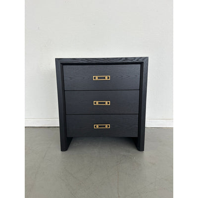 Mitchell Gold Bob Williams Malibu 3 Drawer Small Side Table