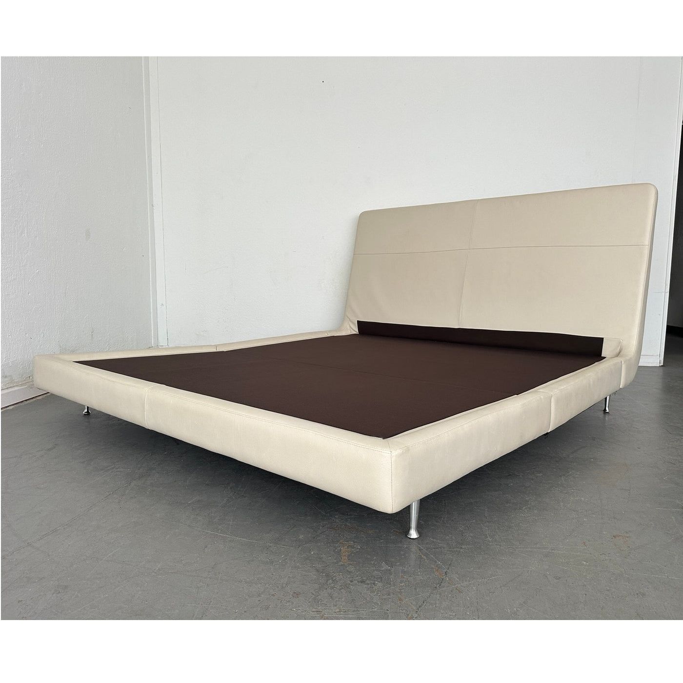 American Leather Menlo Park King Bed