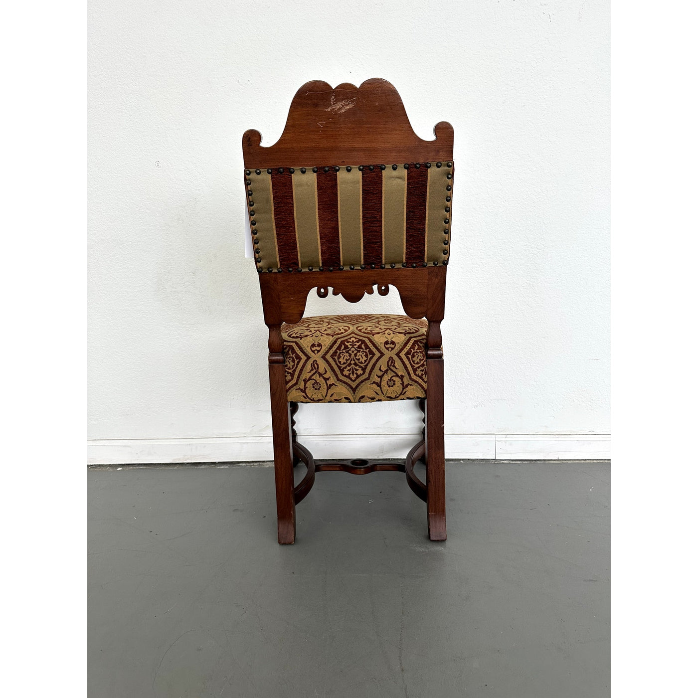 Italian Antique Dining Chairs (Set of 5)