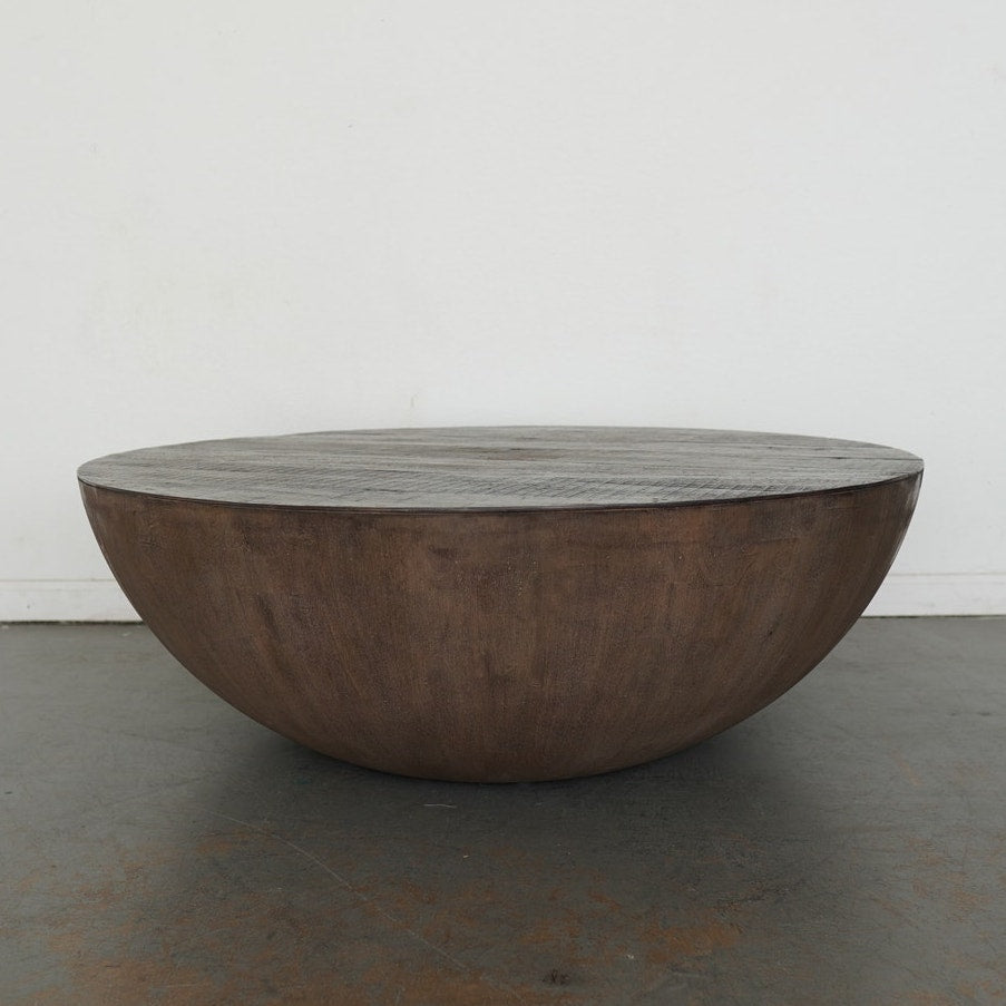 Restoration Hardware Sphere Round Coffee Table