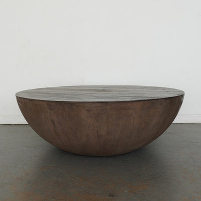 Restoration Hardware Sphere Round Coffee Table