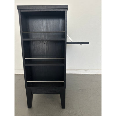 Crate & Barrel Parker Spirits Cabinet