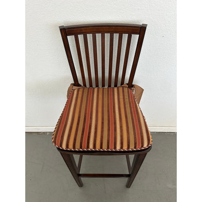 Pier 1 Slat-Back Barstool (Set of 2)