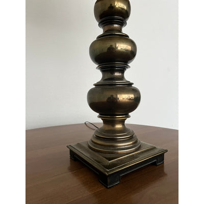 Vintage Stiffel Brass Table Lamp