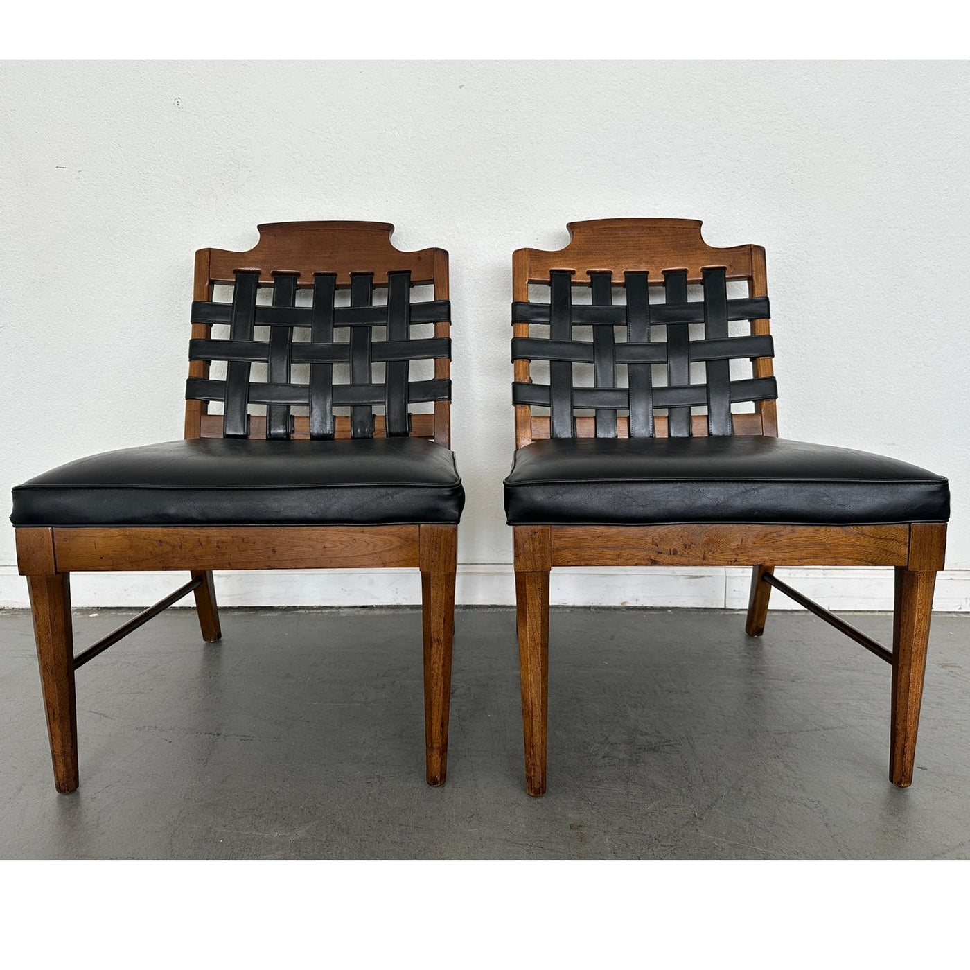 Vintage Spanish Revival Dining Set (Set of 5)