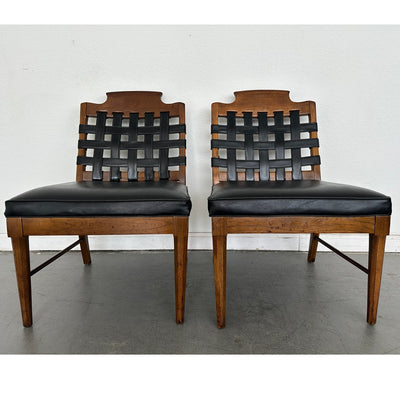 Vintage Spanish Revival Dining Set (Set of 5)