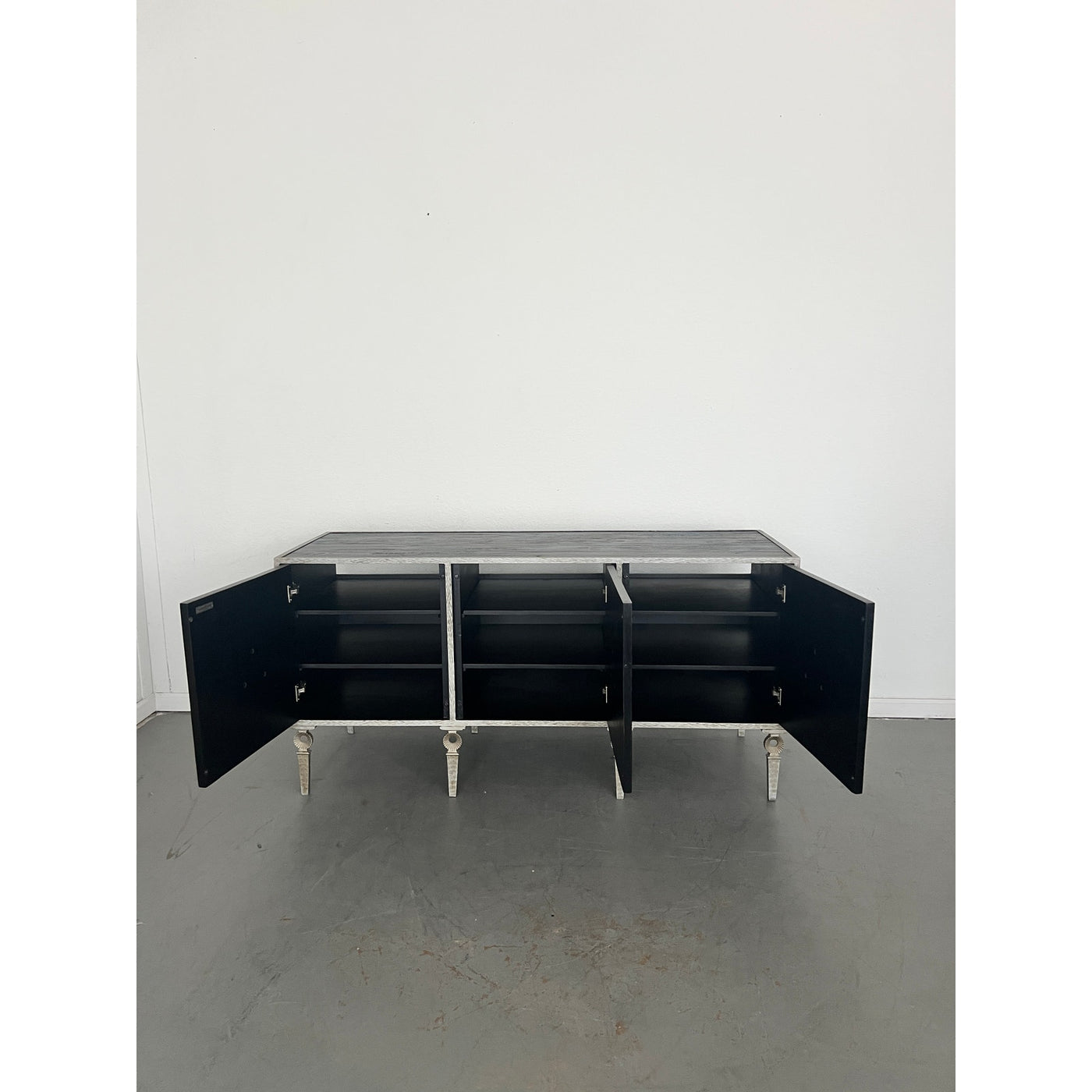 Global Views Artisan Media Cabinet
