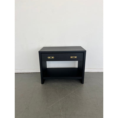 Mitchell Gold Bob Williams Malibu 1 Drawer Side Table