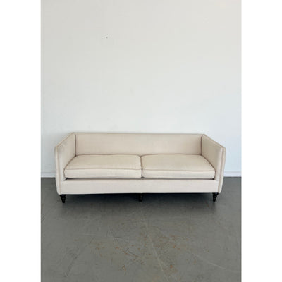 Alexander Mid-Century Living Room Collection with Tufted Design