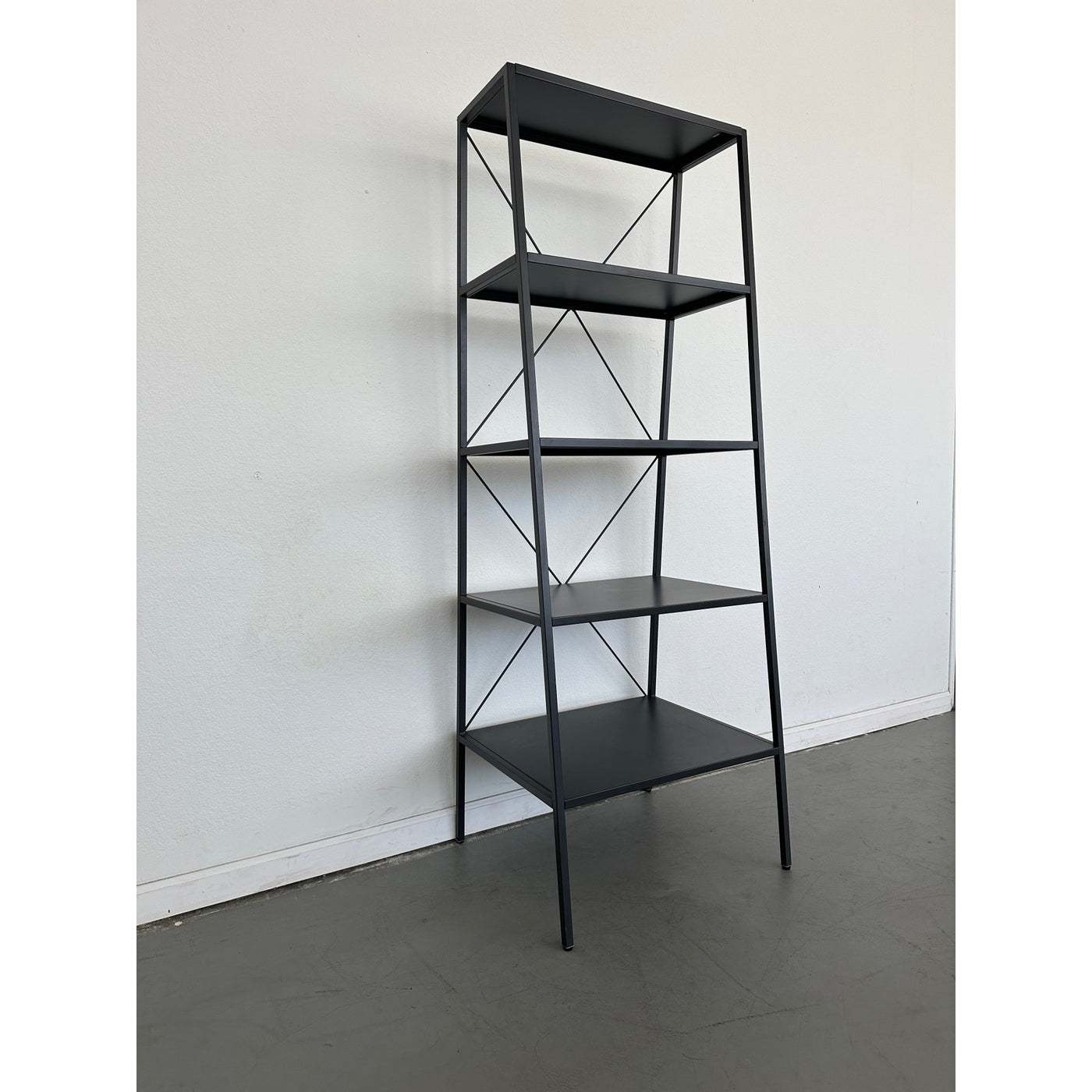 CB2 Hancock Bookcase