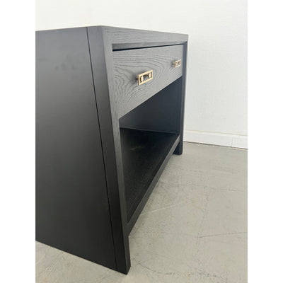 Mitchell Gold Bob Williams Malibu 1 Drawer Side Table