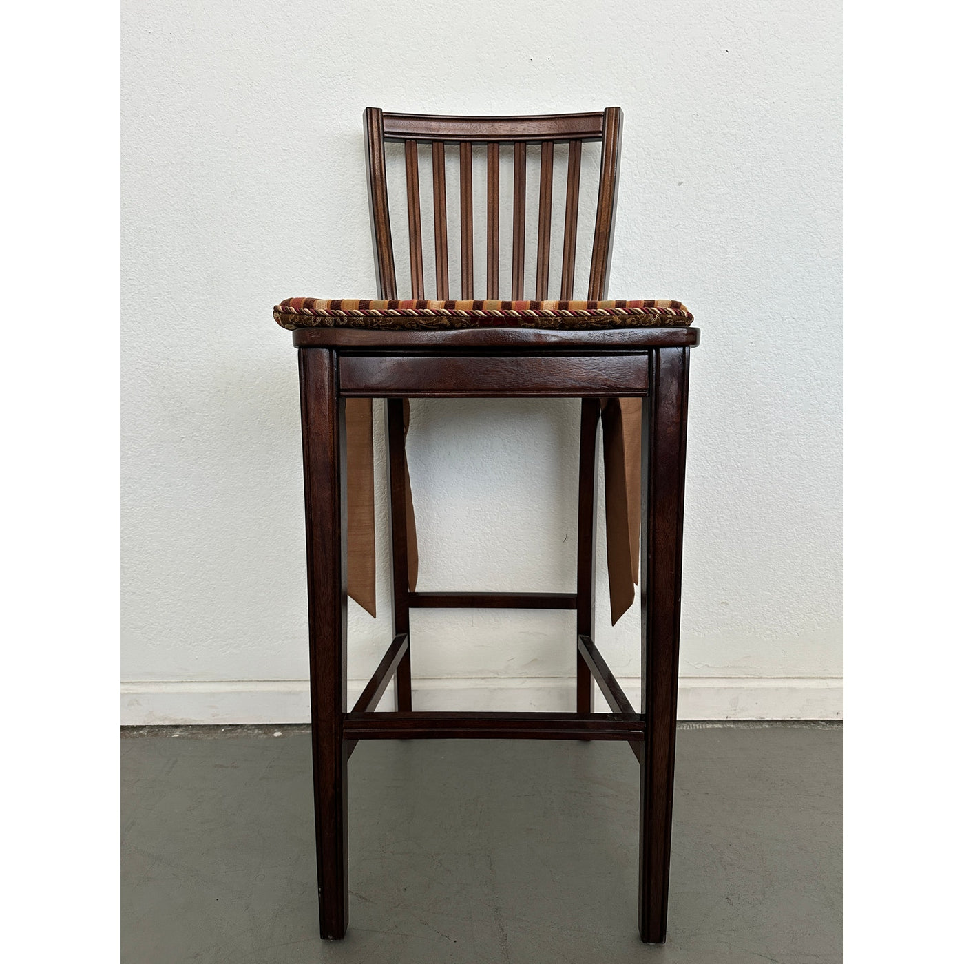 Pier 1 Slat-Back Barstool (Set of 2)