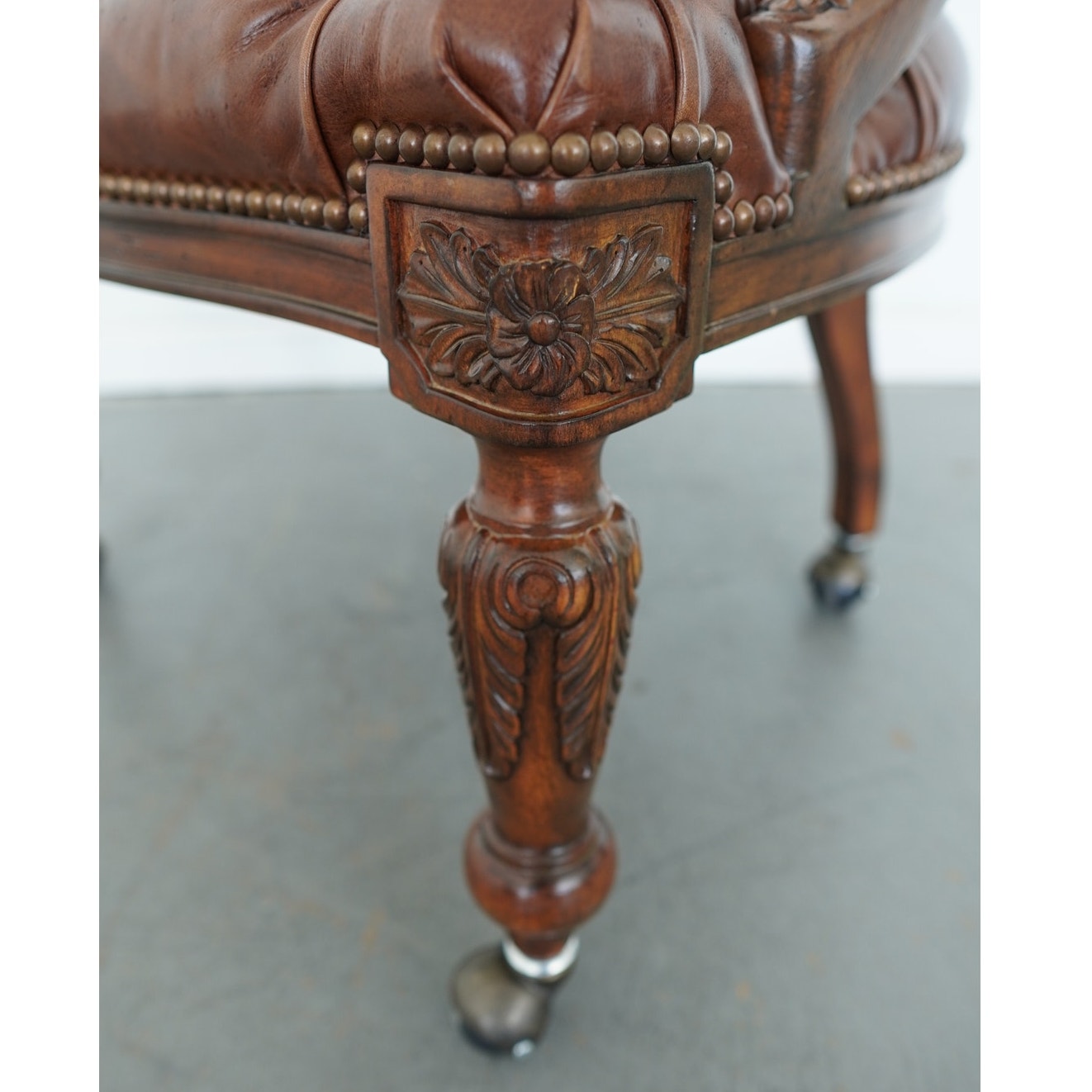 Maitland Smith Gentry Game Chair (Set of 4)