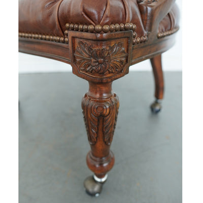 Maitland Smith Gentry Game Chair (Set of 4)